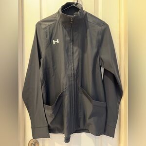 Under Armour Black Performance Jacket Women’s Size S
